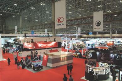 2011 Tokyo Motor Show events
