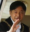 EMPEROR OF JAPAN - HIS MAJESTY EMPEROR NARUHITO