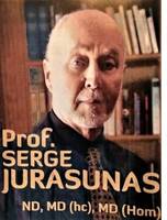 PROFESSOR DR. SERGE JURASUNAS