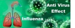 Asai Germanium Effect on Influenza Virus
