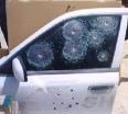 BULLETPROOF CAR