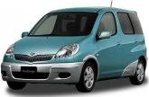 TOYOTA FUN CARGO USED CARS