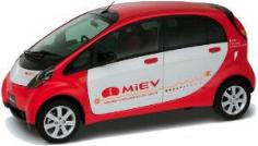 MITSUBISHI ELECTRIC CAR