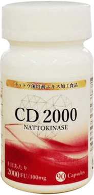 Nattokinase Japan