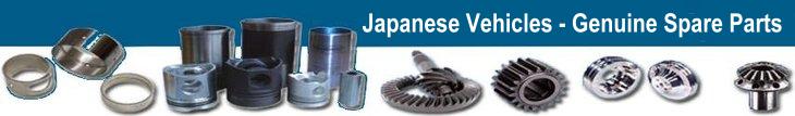 Japanese car parts exporter