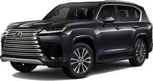 LEXUS LX600 for sale