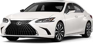 Lexus ES NEW MODEL