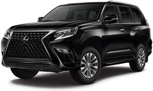 Lexus GX NEW MODEL