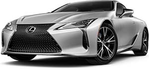 Lexus LC500 NEW MODEL