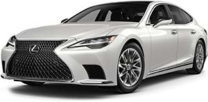 Lexus LS NEW MODEL