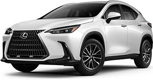 Lexus NX NEW MODEL