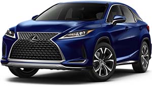 Lexus RX NEW MODEL