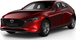 Mazda 3 Hatchback NEW MODEL