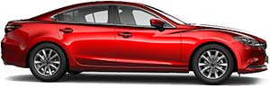 Mazda 6 NEW MODEL