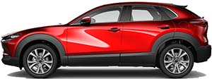 Mazda CX 30 NEW MODEL