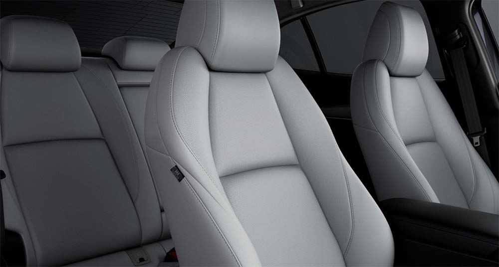 New Mazda 3 Sedan Left Hand Drive photo: Front view image