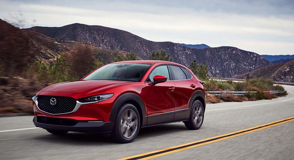 New New Mazda Left Hand Drive photo: Front view image