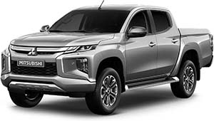 MITSUBISHI L200 NEW MODEL