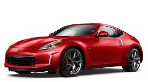 NISSAN 370Z COUPE NEW MODEL