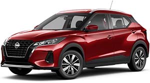 NISSAN KICKS NEW MODEL