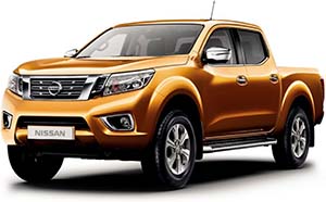 NISSAN NAVARA NEW MODEL