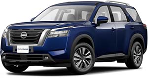 NISSAN PATHFINDER NEW MODEL