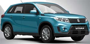 SUZUKI VITARA NEW MODEL