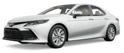 TOYOTA CAMRY HYBRID LEFT HAND DRIVE NEW MODEL