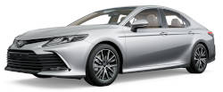 TOYOTA CAMRY LEFT HAND DRIVE NEW MODEL