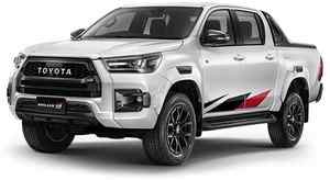 TOYOTA HILUX ADVENTURE NEW MODEL