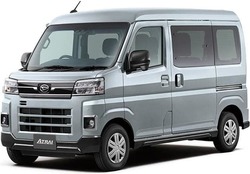 DAIHATSU ATRAI NEW MODEL