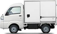 DAIHATSU HIJET REFRIGERATOR TRUCK NEW MODEL