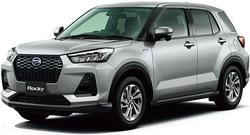 DAIHATSU ROCKY HEV NEW MODEL