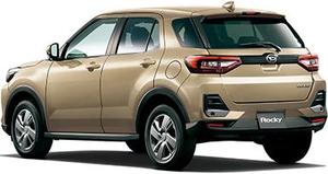 DAIHATSU ROCKY NEW MODEL