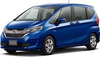 HONDA FREED+ HYBRID NEW MODEL