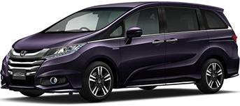 HONDA ODYSSEY ABSOLUTE e-HEV NEW MODEL