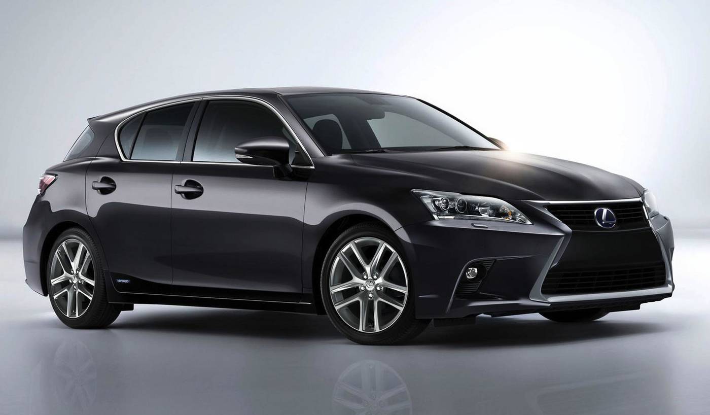 Lexus CT200h Wallpaper