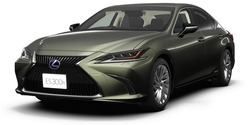 LEXUS ES300h NEW MODEL