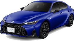 LEXUS IS300h F-SPORT NEW MODEL