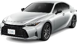 LEXUS IS300h NEW MODEL