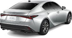 LEXUS IS300h NEW MODEL in Japan