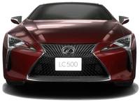 LEXUS LC500 NEW MODEL