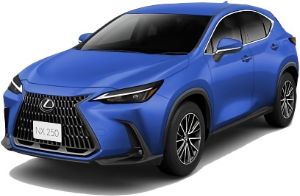 LEXUS NX250 NEW MODEL