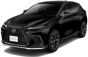 LEXUS NX450H+ F-SPORT NEW MODEL