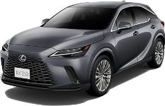 LEXUS RX350 VERSION-L NEW MODEL