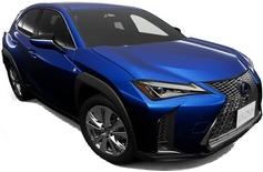 LEXUS UX250H NEW MODEL