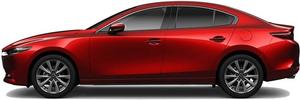 MAZDA 3 SEDAN NEW MODEL