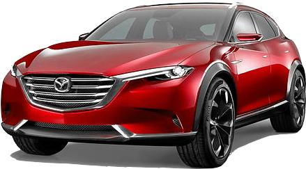 MAZDA CX-6 NEW MODEL