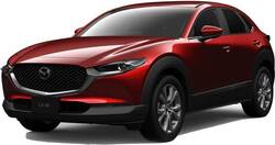 MAZDA CX-30 NEW MODEL