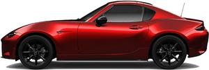 MAZDA ROADSTER RF NEW MODEL